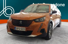 Peugeot e-2008