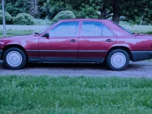 Mercedes-Benz 200