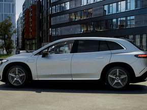 Mercedes-Benz EQS SUV