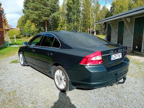 Volvo S80