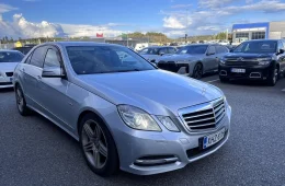 Mercedes-Benz E
