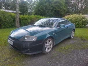 Hyundai Coupe