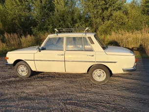 Wartburg 353 W