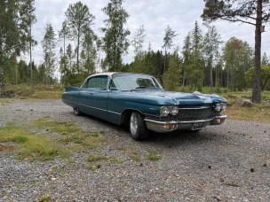 Cadillac 62-series