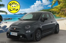 Fiat-Abarth 500