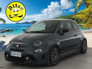 Fiat-Abarth 500