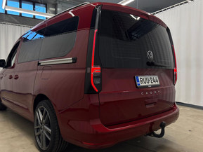 Volkswagen Caddy Maxi