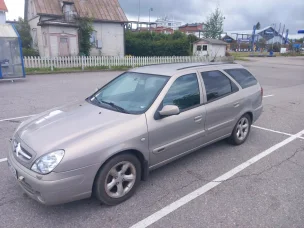 Citroen Xsara