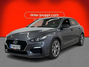 Hyundai i30 Fastback