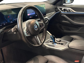 BMW i4 M50