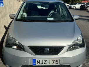 Seat Mii