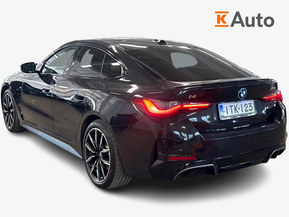 BMW i4 M50