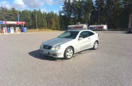Mercedes-Benz C 200