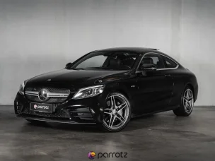 Mercedes-Benz C 43 AMG