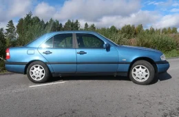 Mercedes-Benz C