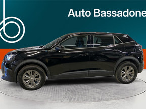 Peugeot e-2008
