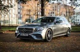Mercedes-Benz E 43 AMG