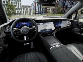 Mercedes-Benz EQS SUV