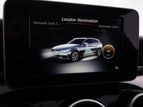 Mercedes-Benz C
