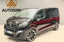 Peugeot Traveller