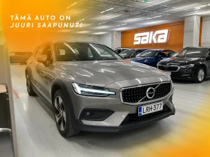 Volvo V60 Cross Country