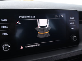 Skoda Kamiq