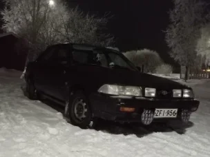 Toyota Carina II