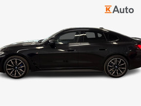 BMW i4 M50
