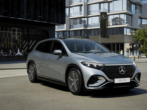 Mercedes-Benz EQS SUV