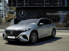 Mercedes-Benz EQS SUV