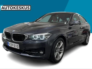 BMW 320 Gran Turismo