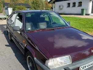 Citroen BX