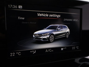 Mercedes-Benz C