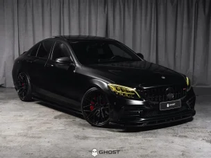 Mercedes-Benz C 43 AMG