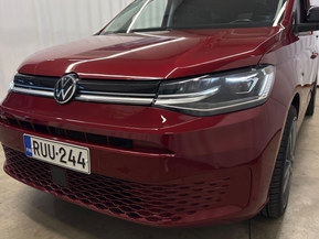 Volkswagen Caddy Maxi