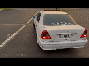 Mercedes-Benz C