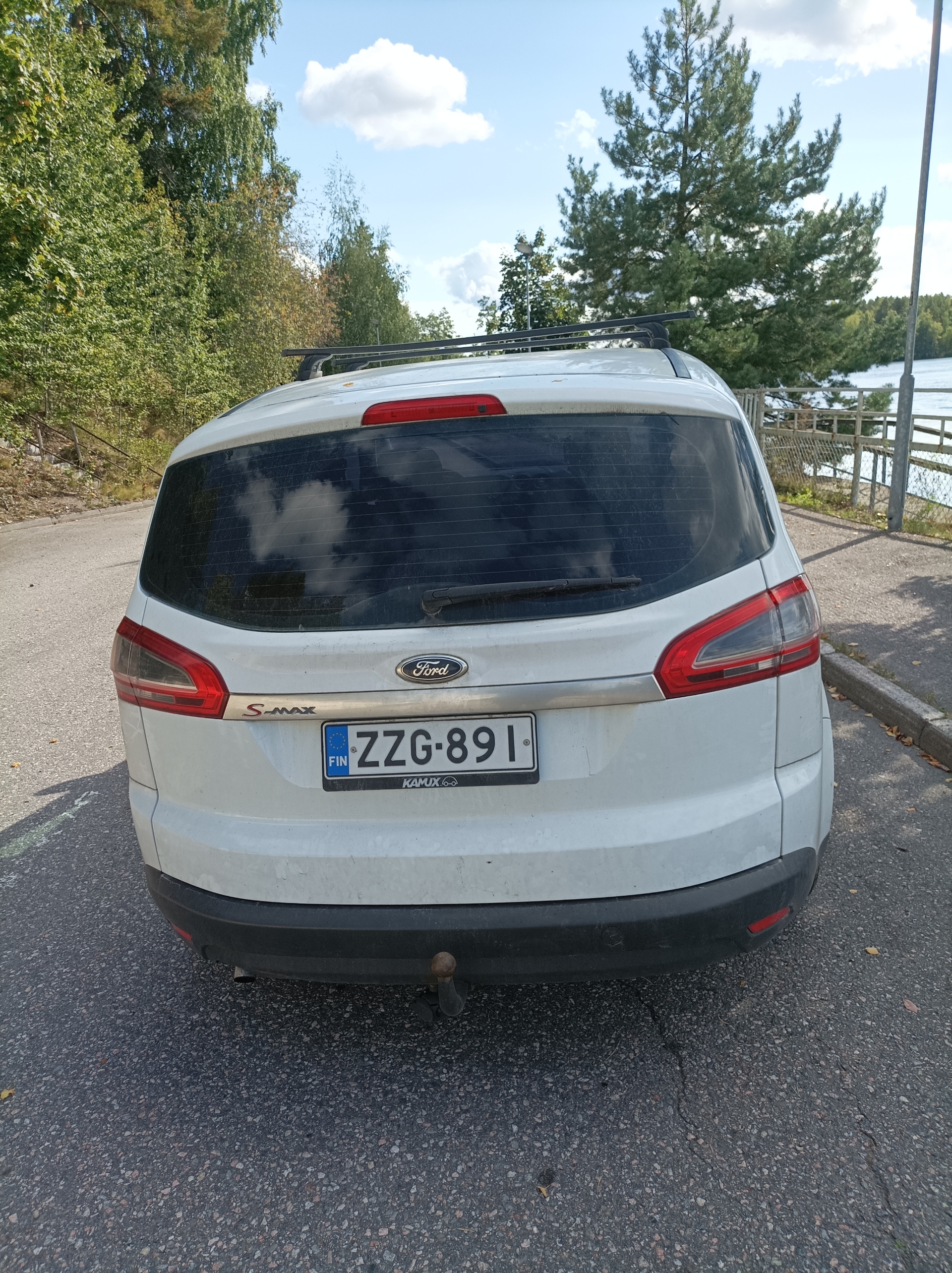 Ford S-MAX 2011, kuva 6/24
