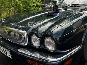 Jaguar XJ8