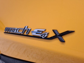 Ford Mustang Mach-E