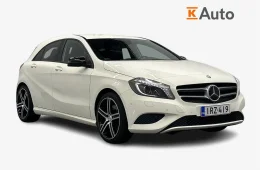 Mercedes-Benz A
