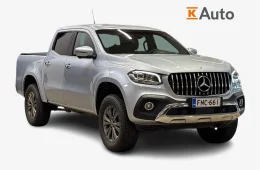 Mercedes-Benz X