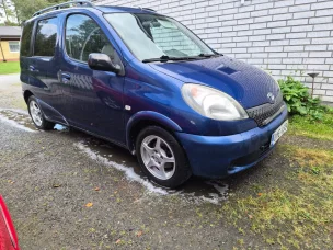 Toyota Yaris Verso