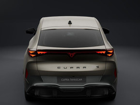Cupra Tavascan