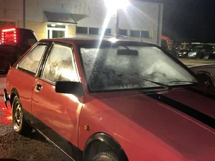 Datsun-Nissan Cherry