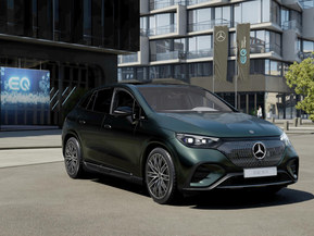 Mercedes-Benz EQE SUV