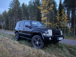 Jeep Commander