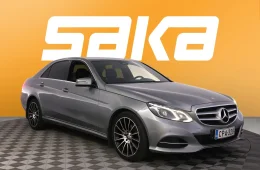 Mercedes-Benz E