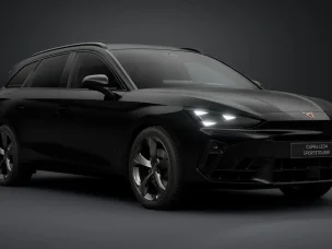 Cupra Leon Sportstourer
