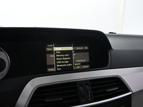 Mercedes-Benz C