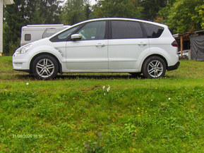 Ford S-MAX